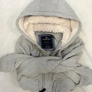 American Eagle Fleece Jacket